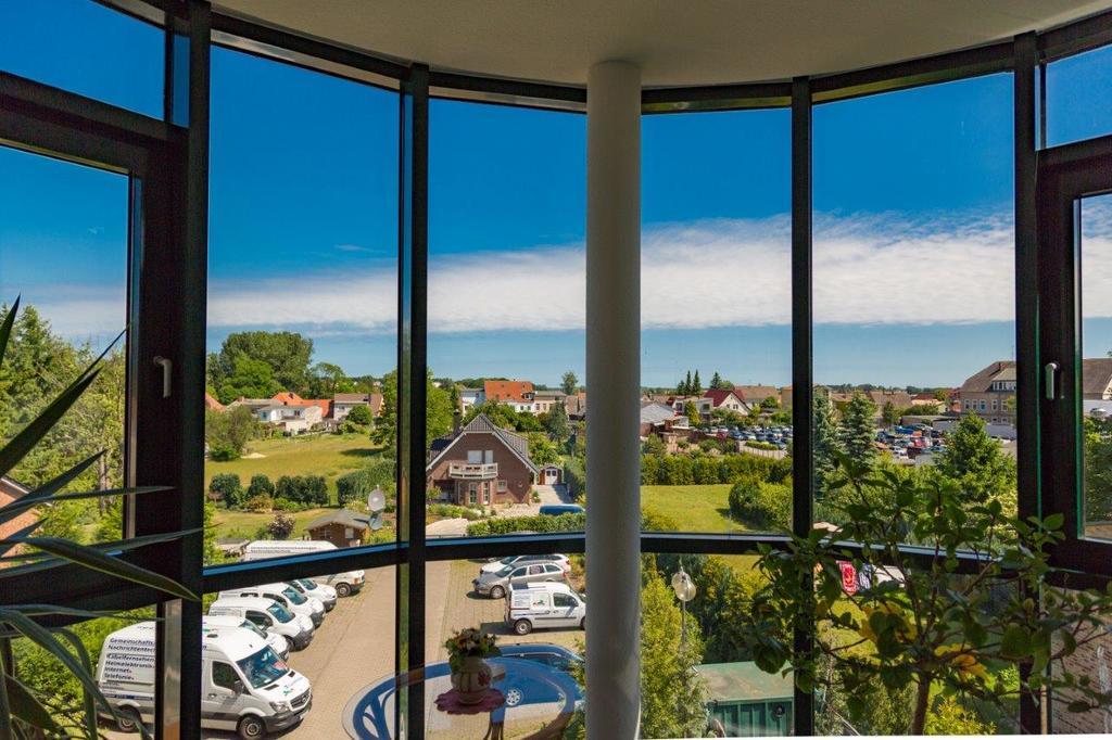 Zum Alten Schweden Wolgast Exterior foto
