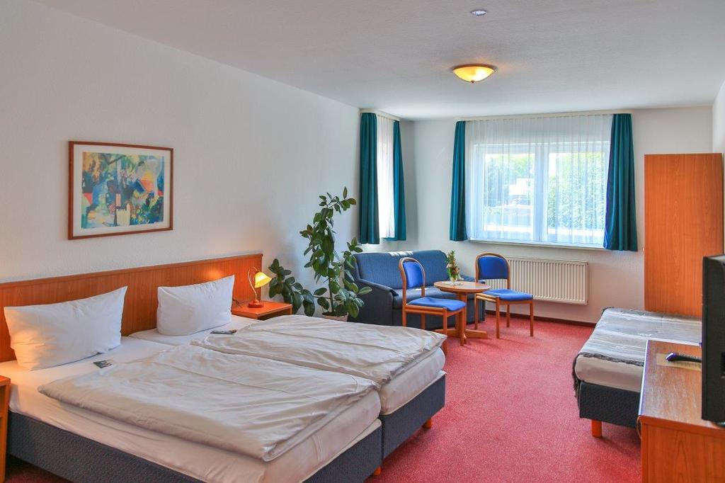 Zum Alten Schweden Wolgast Exterior foto